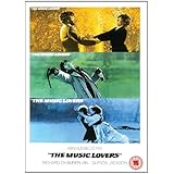 The Music Lovers 1970 DVD