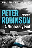 Image de A Necessary End (Inspector Banks Series)