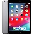 i-pad 6th Gen 2018,32GB, WIFI, 9.7 Inch Factory Unlocked, Space Gray - International Version (Renewed)