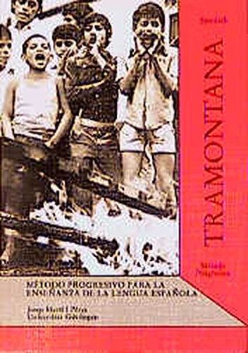 Download Tramontana, Lehrbuch, mit Lösungsteil Download Tramontana, Lehrbuch, mit Lösungsteil