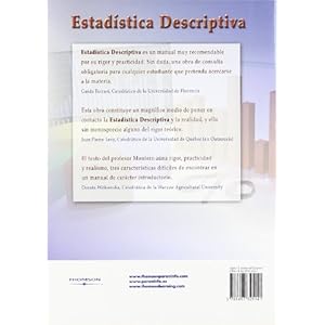 Estadística descriptiva