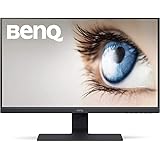 Benq Gw2780 Monitor Led Eye-Care Da 27 Pollici, Pannello Ips Full Hd, 1920 X 1080, Hdr, Slim Bezel, Sensore Brightness, Hdmi/