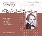 Lortzing: Die beiden Schützen - Johannes Oettel