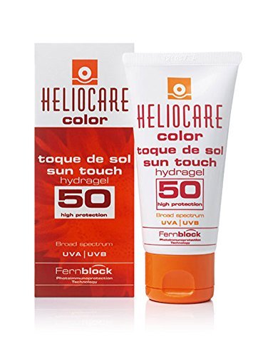 IFC HELIOCARE Advanced Toque de Sol Hydragel spf 50 50 ml