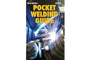 Pocket Welding Guide 32nd Edition (Hobart Institute) 2019