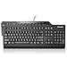 Produktbild Lenovo Keyboard US Enhanced Perf, 89P8838