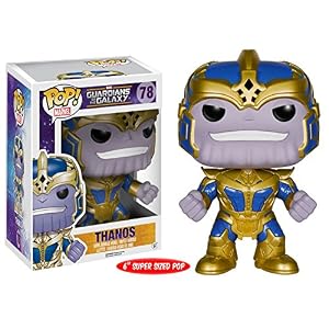 Funko Pop Thanos 14CM (Guardianes de la Galaxia 78) - Imagen 3