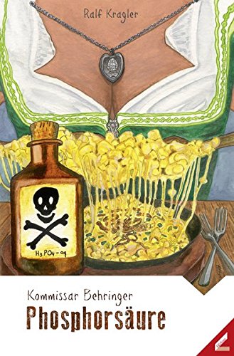 Preisvergleich Produktbild Phosphorsäure: Kommissar Behringer