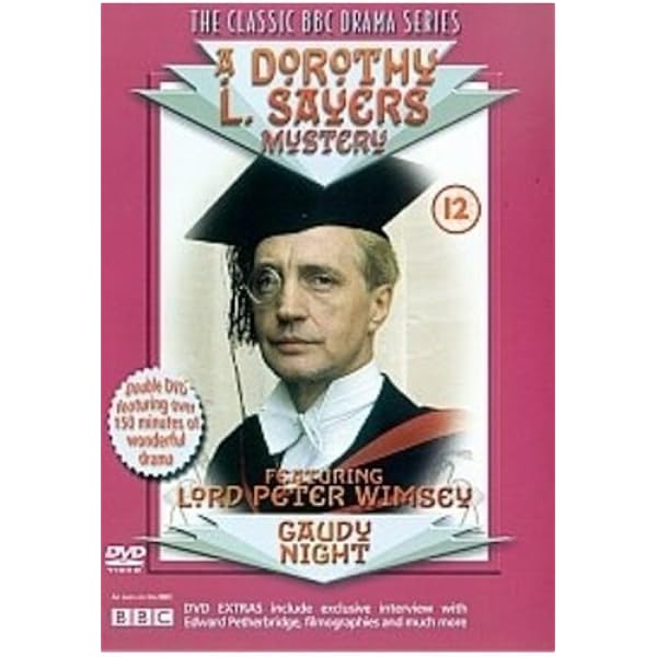 Dorothy L Sayers Mysteries [DVD] [1987] [Region 1] [US Import
