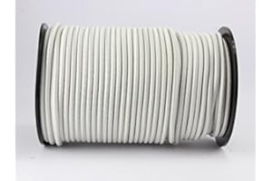 UNBEKANNT Corde élastique -Tendeur - Diamètre 6 mm -Longueur 10 mCorde à bâche