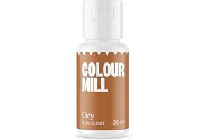 Colour Mill Oil-Based Food Coloring Clay 20 ml