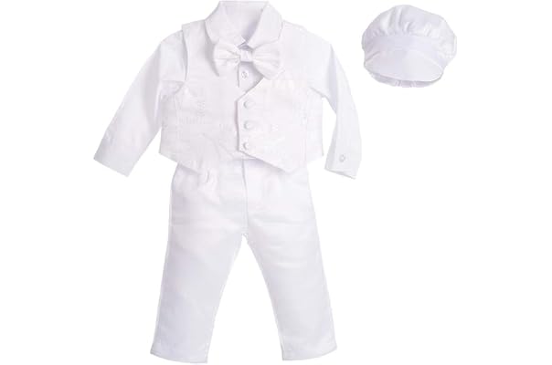Amazon.es Los más vendidos: Los productos más populares en Ropa de bautizo  para bebés niño
