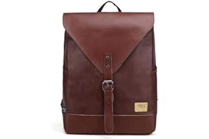 DokinReich Rucksack Damen Herren Daypack für Arbeit Uni Fahrrad Arbeitsrucksack Damen Rucksack mit 14 Zoll Laptopfach