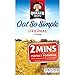Produktbild Quaker Oat So Simple Original 12 x 27g - Vollkorn Haferflocken