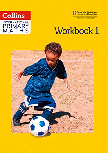 Workbook 1 (Collins International Primary Maths)