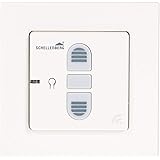 Schellenberg 21002 Funk Lichtschalter Smart Home Weiss Fur Unterputz Montage Lichtsteuerung Per App Fernbedienung Und Zeitschaltuhr Amazon De Baumarkt