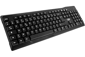 Tnb - Clavier + Souris sans Fil T'nB - Noir