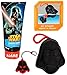 Produktbild alles-meine.de GmbH 4 tlg. Set _ Badeset -  Star Wars / Darth Vader  - Incl. Name - Bade & Dusch..