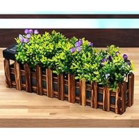 Suchergebnis auf Amazon.de für: kunstblumen balkon: Garten