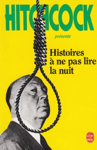 Histoires à ne pas lire la nuit