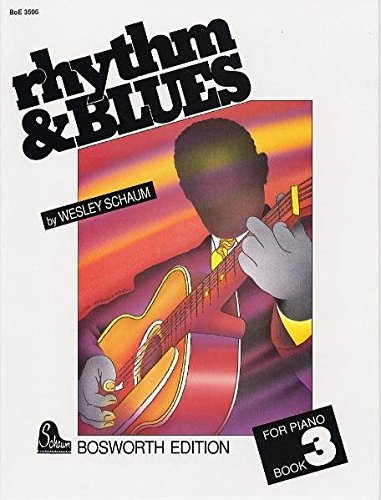 Preisvergleich Produktbild rhythm & BLUES 3. For Piano