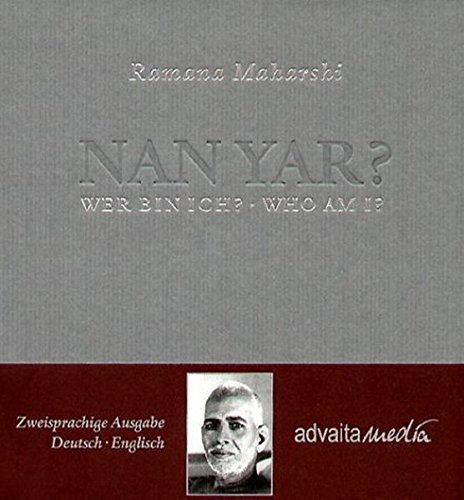 Nan Yar? Wer bin ich?