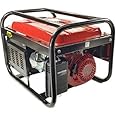 OPC - Generatore elettrico a benzina, 230/380 V, 5500 W