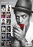 Image de Bruno Mars 2015 Calendar [Calendrier]