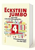 Image de Eckstein Jumbo 4: 200-mal »Um die Ecke gedacht« Kreuzworträtsel aus der ZEIT