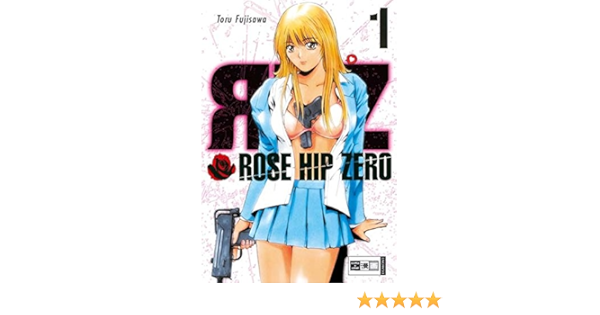 Rose Hip Zero Fujisawa Toru Amazon De Bucher