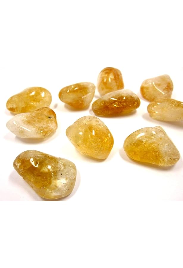 Pietra Di Quarzo Citrino Naturale Grezza: Cristalli Curativi Da 3-5 Cm, Pietre Naturali Al 100%, Adatti Come Regali, Decorazioni Per La Caccia Al Tesoro, Ecc(100 G - 12