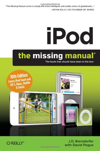 Download iPod: The Missing Manual