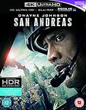 San Andreas [Blu-Ray] [Region B] - Dwayne Johnson