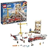 LEGO City 60216 Feuerwehr in der Stadt - 