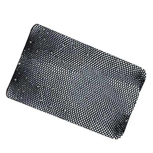 Preisvergleich Produktbild FEITONG Damen Fischnetz Strümpfe Muster Strumpfhosen Stockings (1PC, Schwarz)