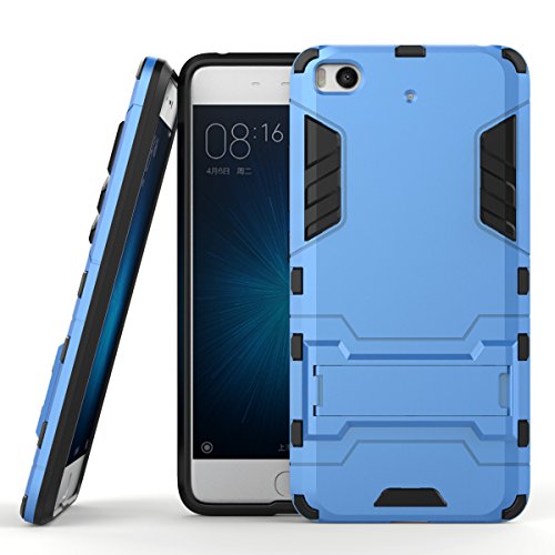 WindCase Xiaomi 5s Funda Heavy Duty Rugged Dual Layer Armor Defensor Shockproof TPU PC H brida Case con Soporte Carcasa para Xiaomi Mi 5s Azul reviews WindCase Xiaomi 5s Funda Heavy Duty Rugged Dual Layer Armor Defensor Shockproof TPU PC H brida Case con Soporte Carcasa para Xiaomi Mi 5s Azul