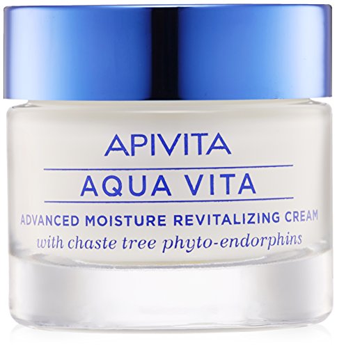 Apivita Aqua Vita Cre-Gel Hidrat Piel Grasa/Mixta Agnocasto, 50ml