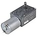 Produktbild BQLZR DC 12V 154 rpm Electric Power High Torque Turbo Reducer Motor rechtwinklig Gang