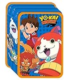  Yo-Kai Watch – Estuche con 3 cremalleras