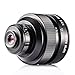 Produktbild Zhongyi 20mm F2 Makro Objektiv manuelles Vollformat 4X-4.5X micro lens für SONY A Mount Kamera mit TARION Tasche