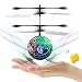 Produktbild Flying RC Ball Mini Flugzeug Hubschruber RC infrared Induction Helicopter mit Rainbow Shining LED Lichter und Fernbedienung for Kids RC Spielzeug Flying Toy für Jungen und Mädchen Für kind