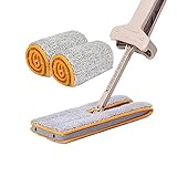 SANFASHION Wischbezug Tuch Professioneller Home Reinigung...