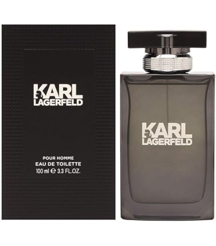 Karl Lagerfeld Parfums Matieres Bois d'Ambre EDT 50ml : Amazon.in