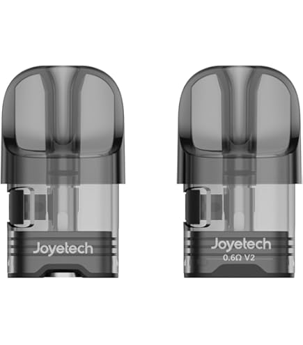 elfbar nachfüll pod läuft aus Joyetech EVIO C and EVIO Box Pods 2 packs of 1 (2 pods)