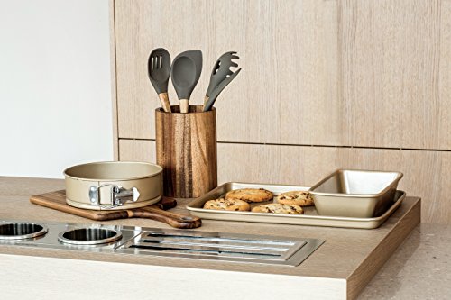 Prestige Moments Akazienholz Utensilienhalter – - 2