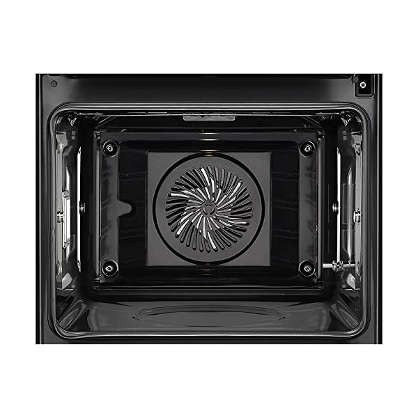 AEG BPK742220M Pyrolyse Backofen Edelstahl SenseCook Backofen Multifunktionsofen MaxiKlasseTM SoftClosing – Bild 3