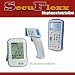 Produktbild Lifescan OneTouch Select Plus, ANTIREFLEX entspiegelte Displayschutzfolie, jetzt antibakteriell - SecuFlexx