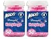 Produktbild Macks Dreamgirl Ohrstöpsel, weicher Schaumstoff, 50 Paar