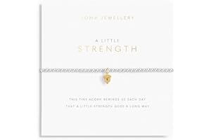 Joma Jewellery a little STRENGTH Bracelet