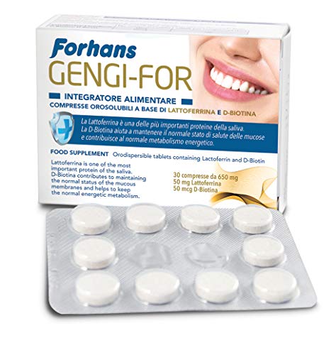 Forhans Gengi For 30Cpr